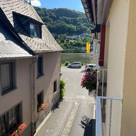 Pensión Café Bäckerei Alcana Mirco Münch