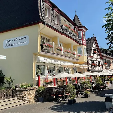 Guest house Cafe Baeckerei Alcana Mirco Muench