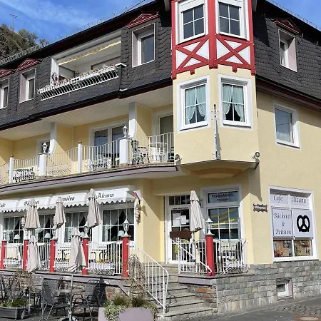 Cafe Baeckerei Alcana Mirco Muench *