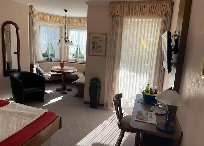 Cafe Baeckerei Alcana Mirco Muench Guest house