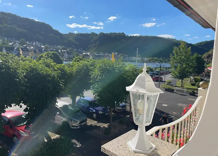 Cafe Baeckerei Alcana Mirco Muench Guest house 3*