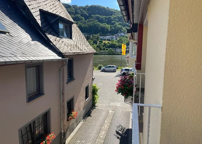 Guest house Cafe Baeckerei Alcana Mirco Muench