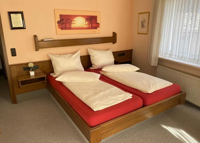 Guest house Cafe Baeckerei Alcana Mirco Muench