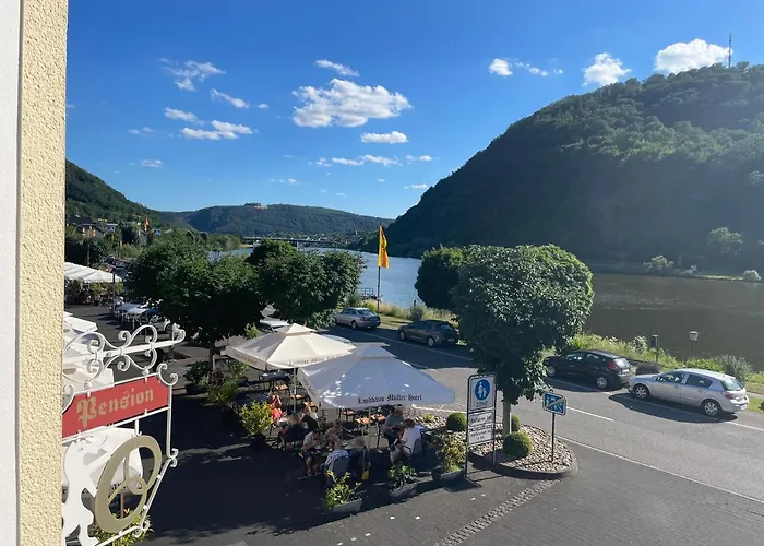 Guest house Cafe Baeckerei Alcana Mirco Muench 3*