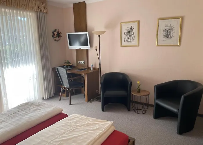 Cafe Baeckerei Alcana Mirco Muench Guest house 3*