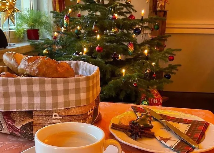 Cafe Baeckerei Alcana Mirco Muench Guest house 3*