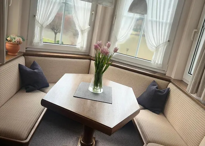 Cafe Baeckerei Alcana Mirco Muench Guest house Alken